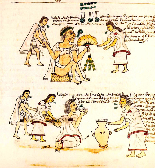 Aztec Story