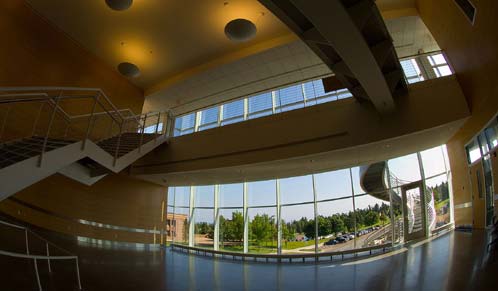 Swenson Building Interior