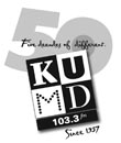 KUMD logo