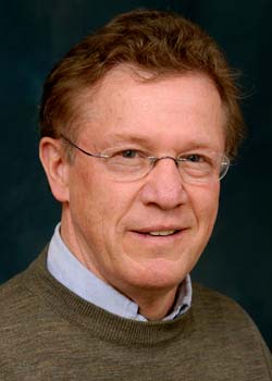 Professor Paul Treuer.