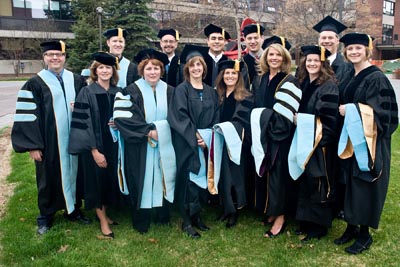 UMD Doctoral Students