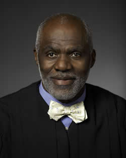 Minnesota Supreme Court Justice Alan C. Page