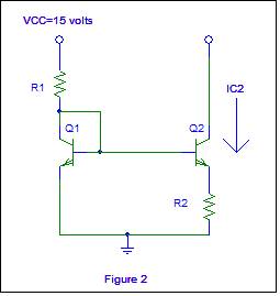 Widlar Current Source