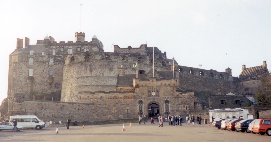 Edinburgh Castle