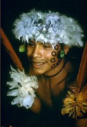 Yanomamo man