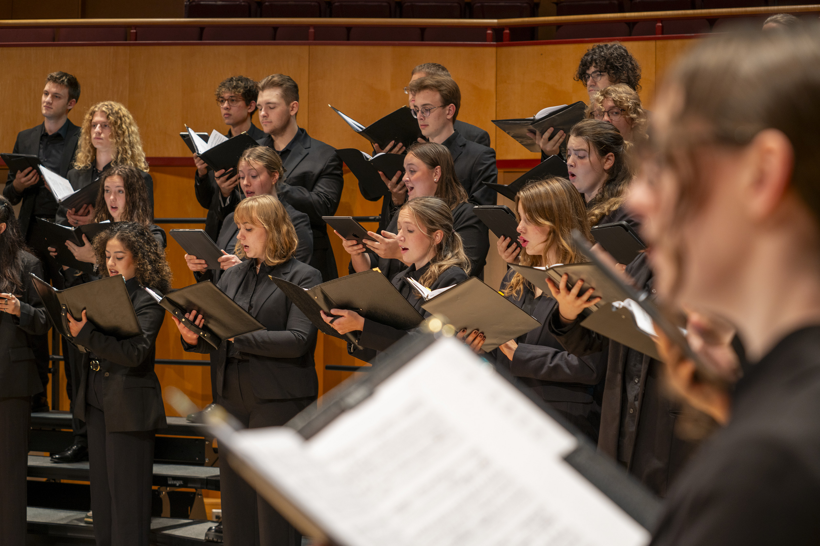 UMD Orchestra & Choirs Concert