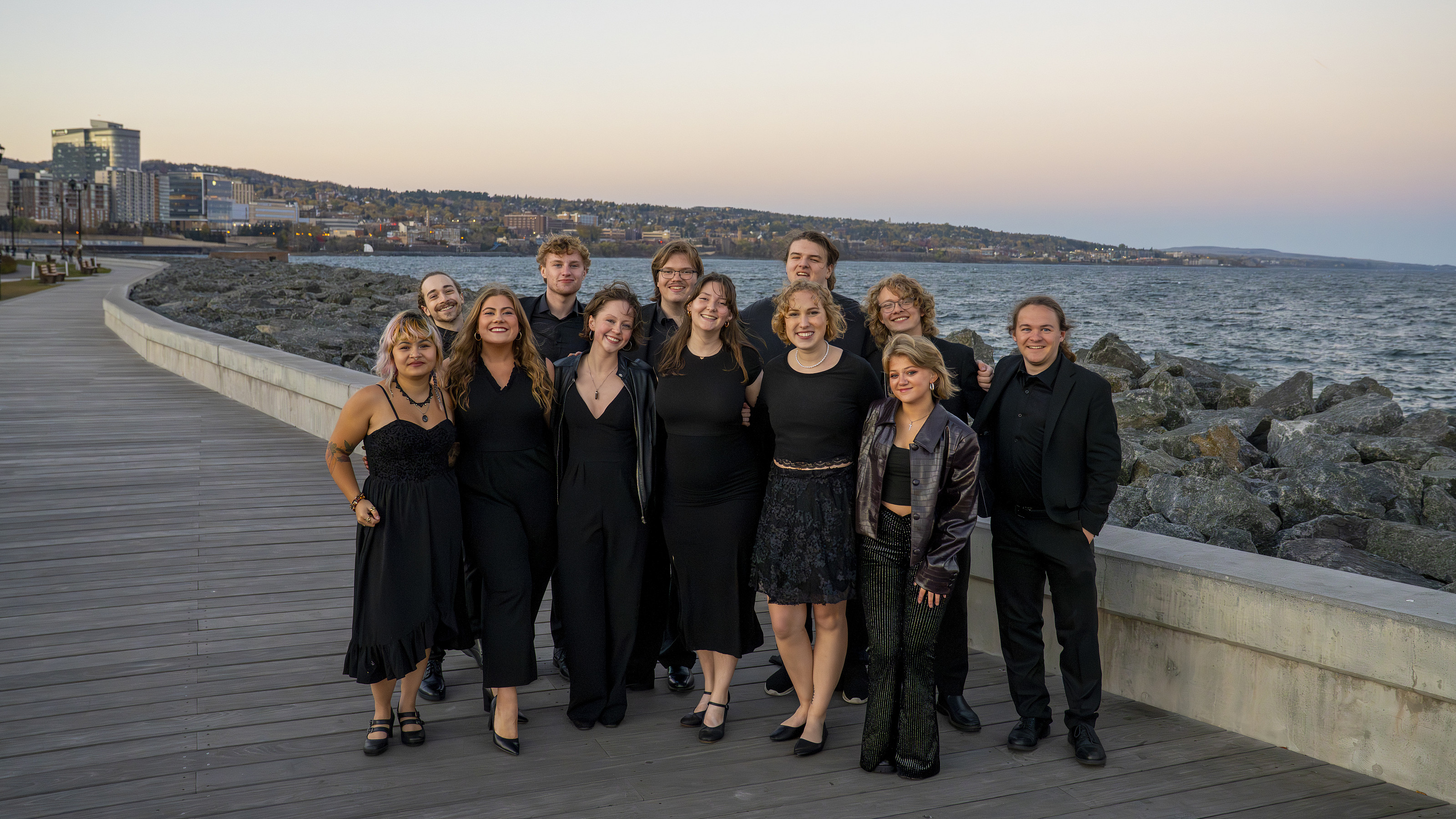 UMD Vocal Jazz & Jazz Ensembles Concert