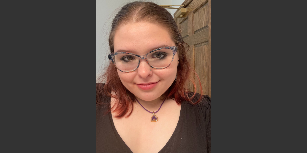 Headshot of Katt Kaufman