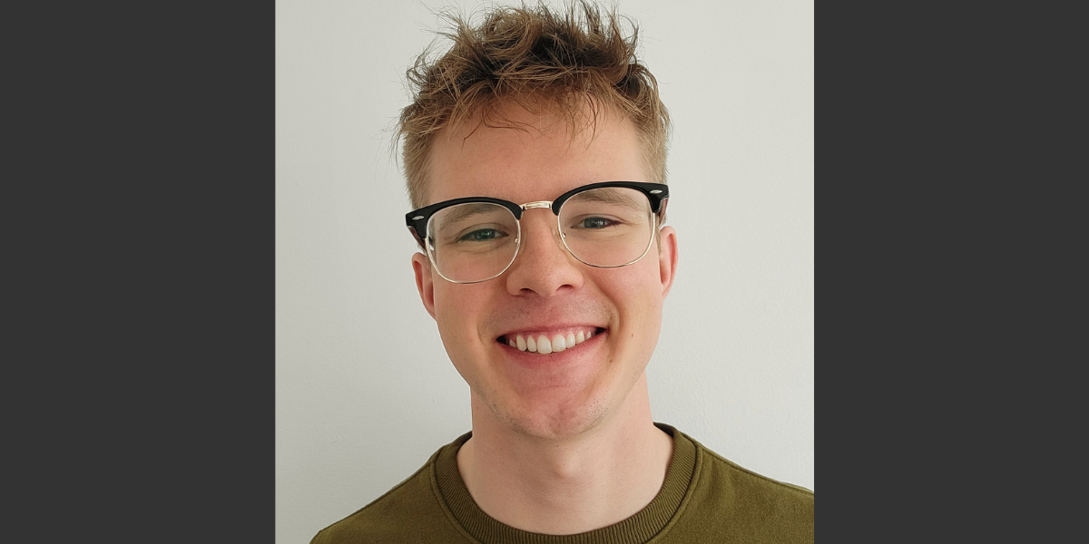 Headshot of Soren Sjerven