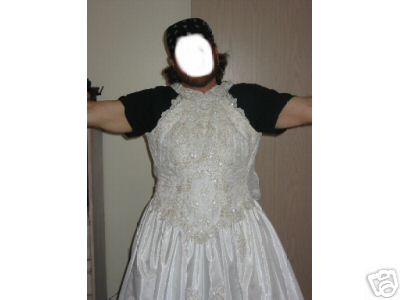 ebay wedding dresses