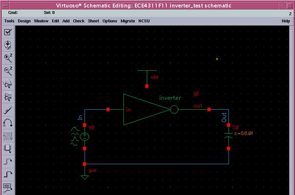 ECE4311 Cadence Tutorial