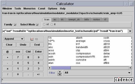 ECE4311 Cadence Tutorial