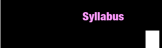 Syllabus