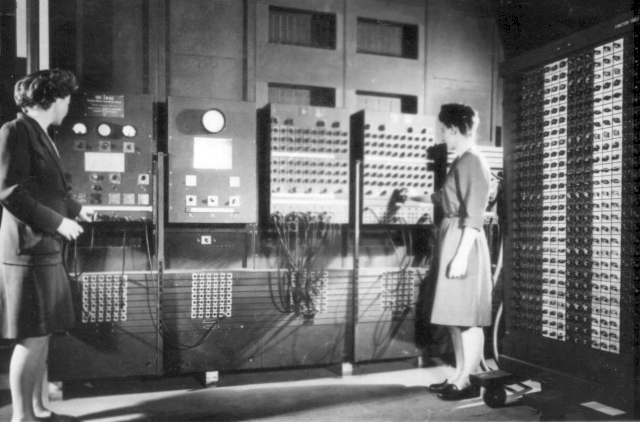 Bartik, Bilas, and ENIAC