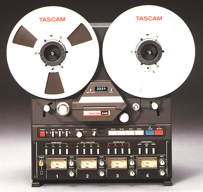 Reel-to-Reel, Cassette and Digital Audio Tape