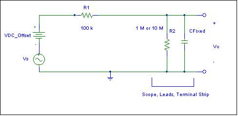 Figure 6a Baseline Circuit