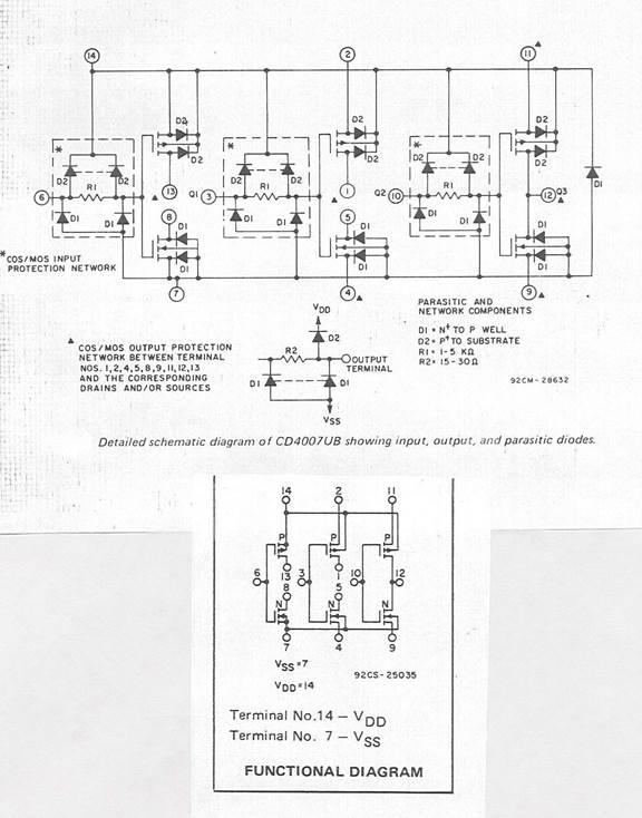 CD4007Diagram